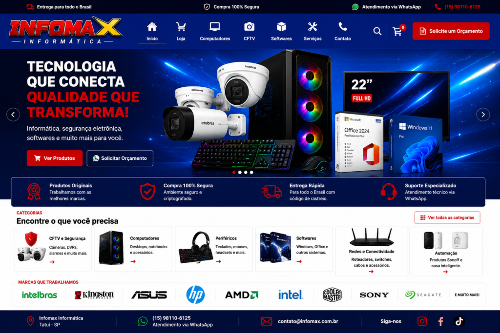 site oficial
